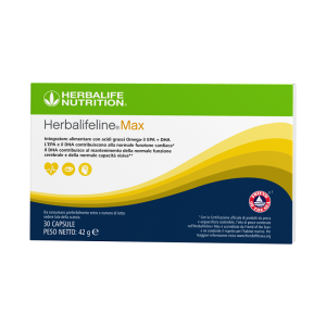 Herbalifeline MAX (30 Capsule)
