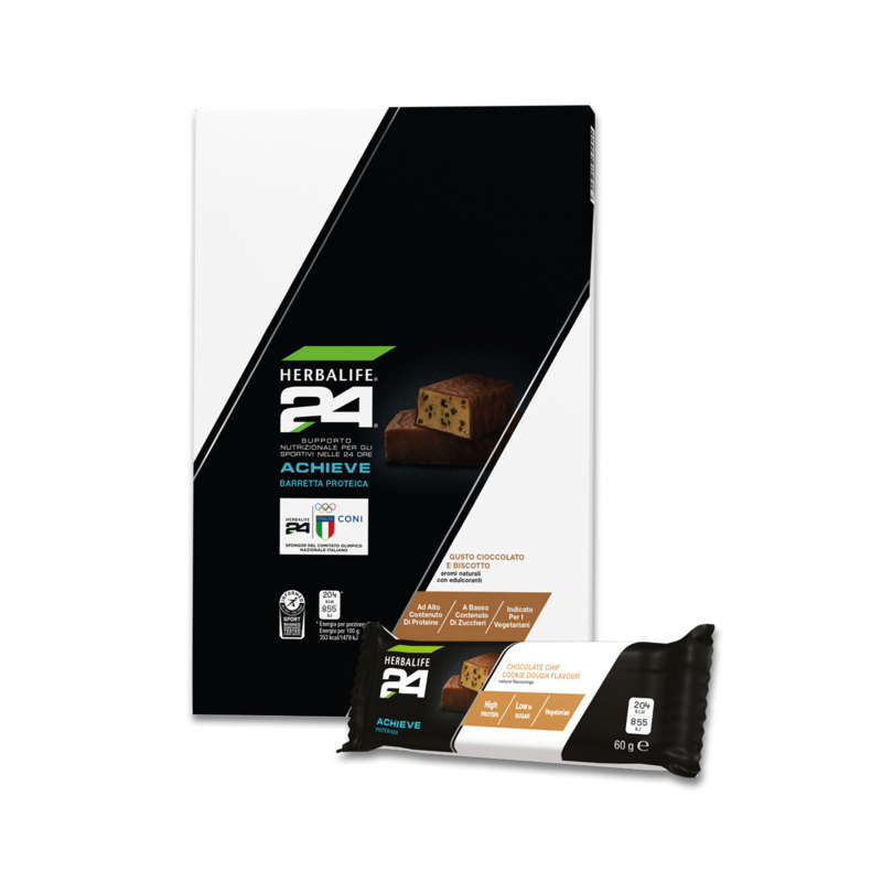 Barrette H24 Achieve