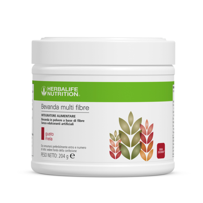 Bevanda multi fibre (204g)