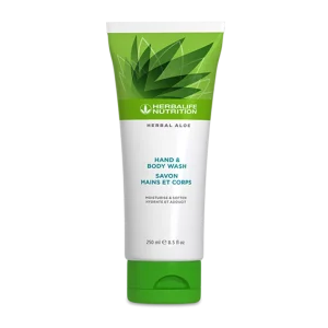 Herbal Aloe Bagnoschiuma​