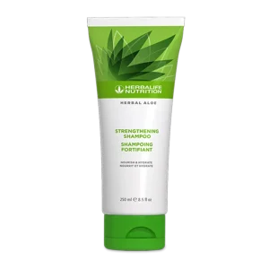 Herbal Aloe Shampoo Fortificante​