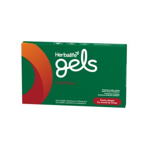 Gels CoQ10Vita Ciliegia (30 gelatine)