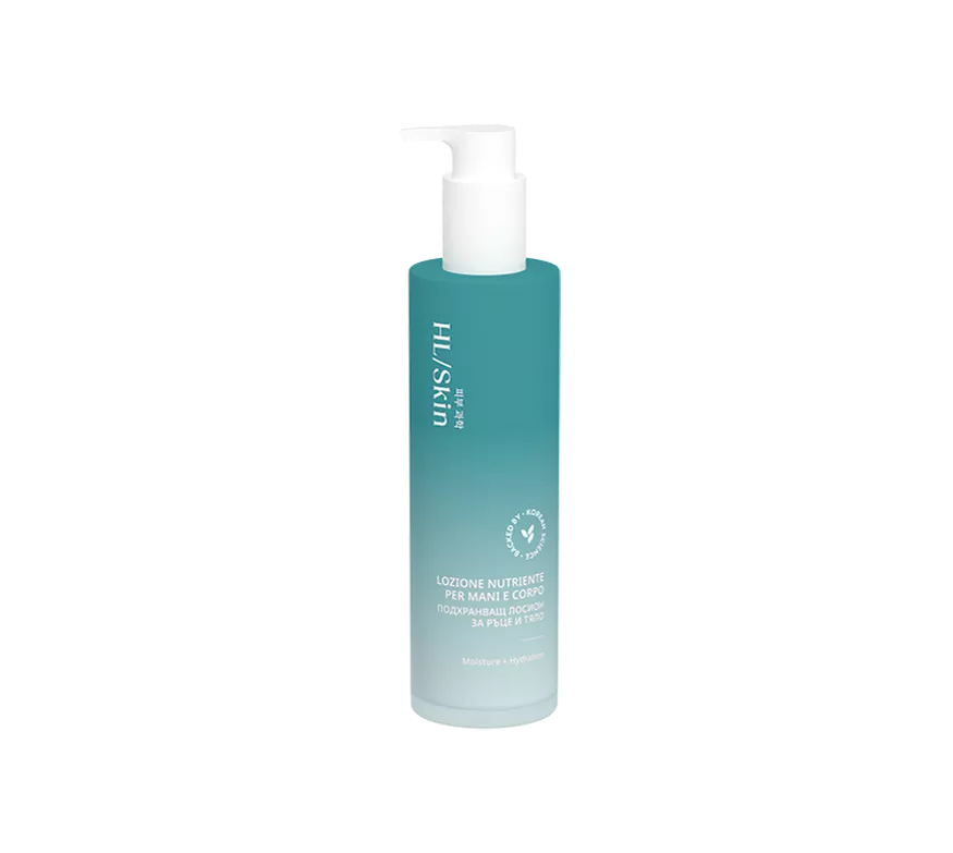 HL/Skin Lozione Nutriente Per Mani e Corpo